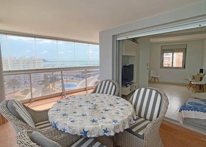 Appartement Spanish Connection - Frontal Al Mediterraneo *