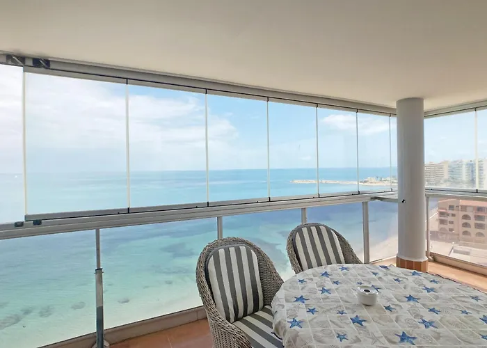 Spanish Connection - Frontal Al Mediterraneo Appartement *