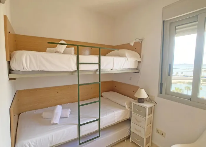 Spanish Connection - Frontal Al Mediterraneo Appartement La Manga del Mar Menor