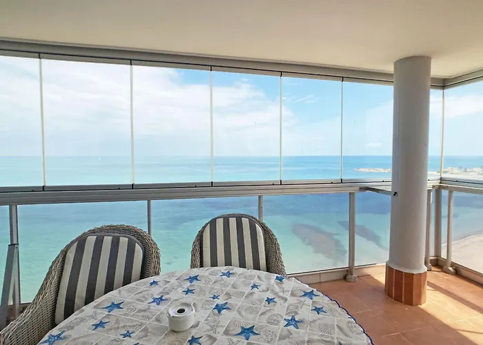 Appartement Spanish Connection - Frontal Al Mediterraneo La Manga del Mar Menor