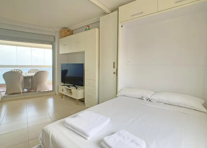 Spanish Connection - Frontal Al Mediterraneo Appartement