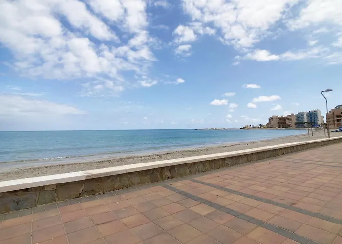 Spanish Connection - Frontal Al Mediterraneo La Manga del Mar Menor