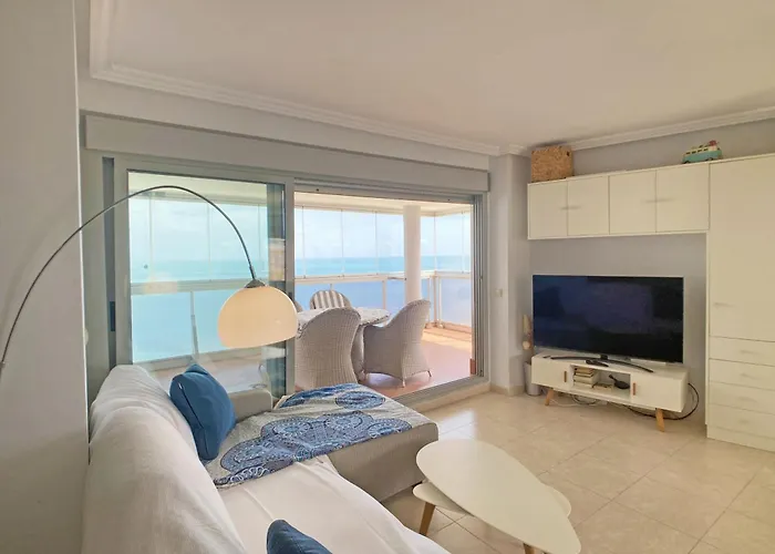 Spanish Connection - Frontal Al Mediterraneo Appartement