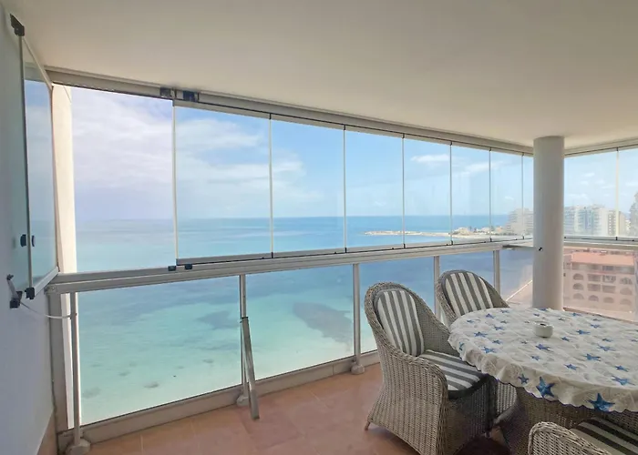 Spanish Connection - Frontal Al Mediterraneo La Manga del Mar Menor