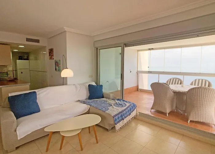 Appartement Spanish Connection - Frontal Al Mediterraneo *