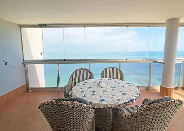 Spanish Connection - Frontal Al Mediterraneo Appartement La Manga del Mar Menor