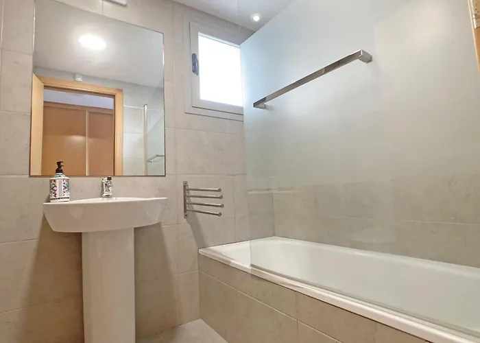 Appartement Spanish Connection - Frontal Al Mediterraneo La Manga del Mar Menor