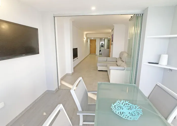 Spanish Connection - Frontal Al Mediterraneo * La Manga del Mar Menor