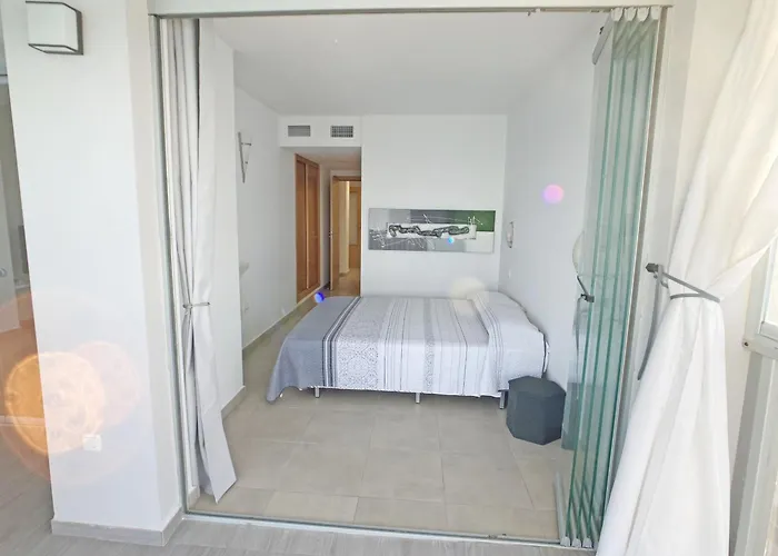 Appartement Spanish Connection - Frontal Al Mediterraneo