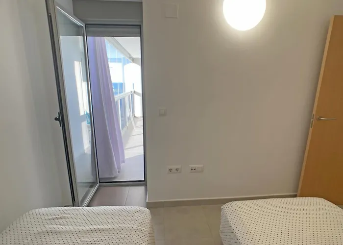 Appartement Spanish Connection - Frontal Al Mediterraneo *