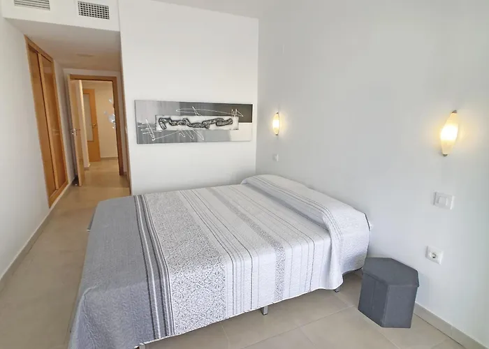 Spanish Connection - Frontal Al Mediterraneo Appartement