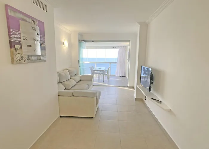 Appartement Spanish Connection - Frontal Al Mediterraneo