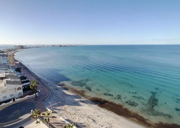 Spanish Connection - Frontal Al Mediterraneo Appartement *