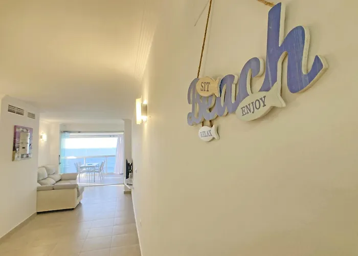 Appartement Spanish Connection - Frontal Al Mediterraneo *