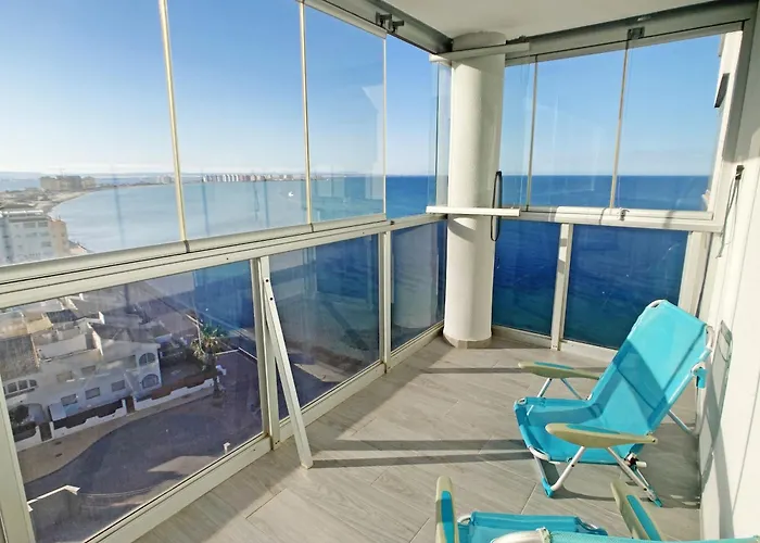 Spanish Connection - Frontal Al Mediterraneo Appartement La Manga del Mar Menor