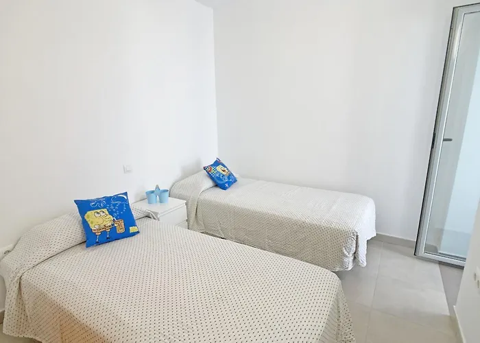 Spanish Connection - Frontal Al Mediterraneo * La Manga del Mar Menor