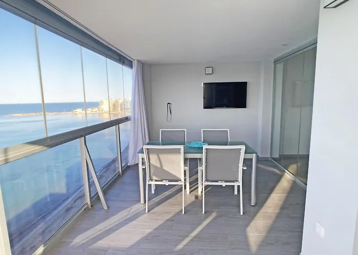 Spanish Connection - Frontal Al Mediterraneo Appartement La Manga del Mar Menor