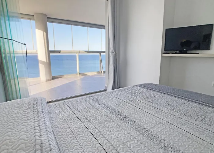 Spanish Connection - Frontal Al Mediterraneo Appartement *